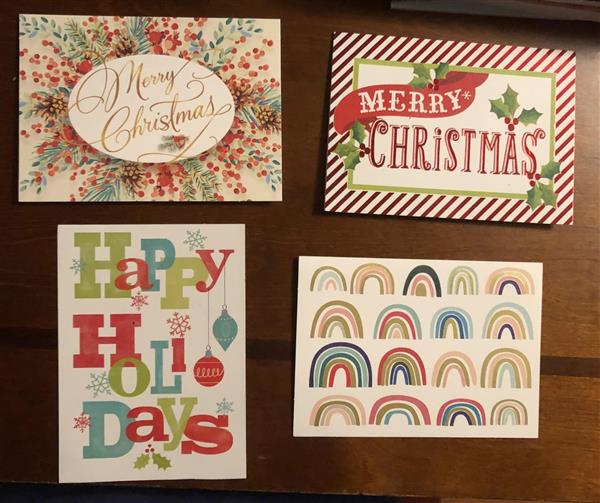 Childrens' Hospital Christmas Donation Drive